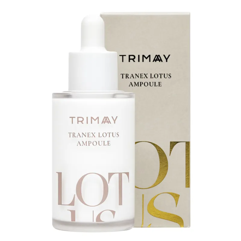 TRIMAY Ampułka TRANEX LOTUS 50 ml TRIMAY Ampułka TRANEX LOTUS 50 ml