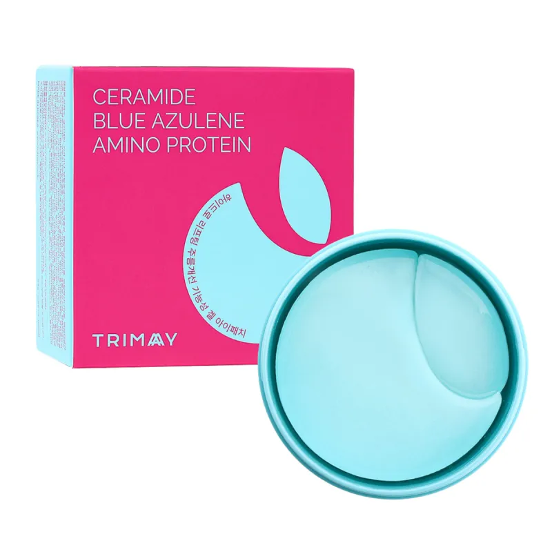 TRIMAY Hydrożelowe płatki Liftingujące pod oczy