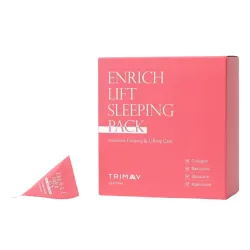 TRIMAY Maska na noc ENRICH LIFT 20 szt