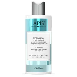 APIS Szampon z minerałami z Morza Martwego 300 ml