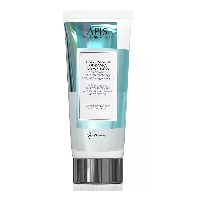 APIS Nawilżająca odżywka do włosów z minerałami APIS Nawilżająca odżywka do włosów z minerałami