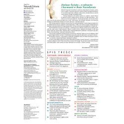 Magazyn Natura & Zdrowie listopad grudzień 2025 Magazyn Natura & Zdrowie listopad grudzień 2025