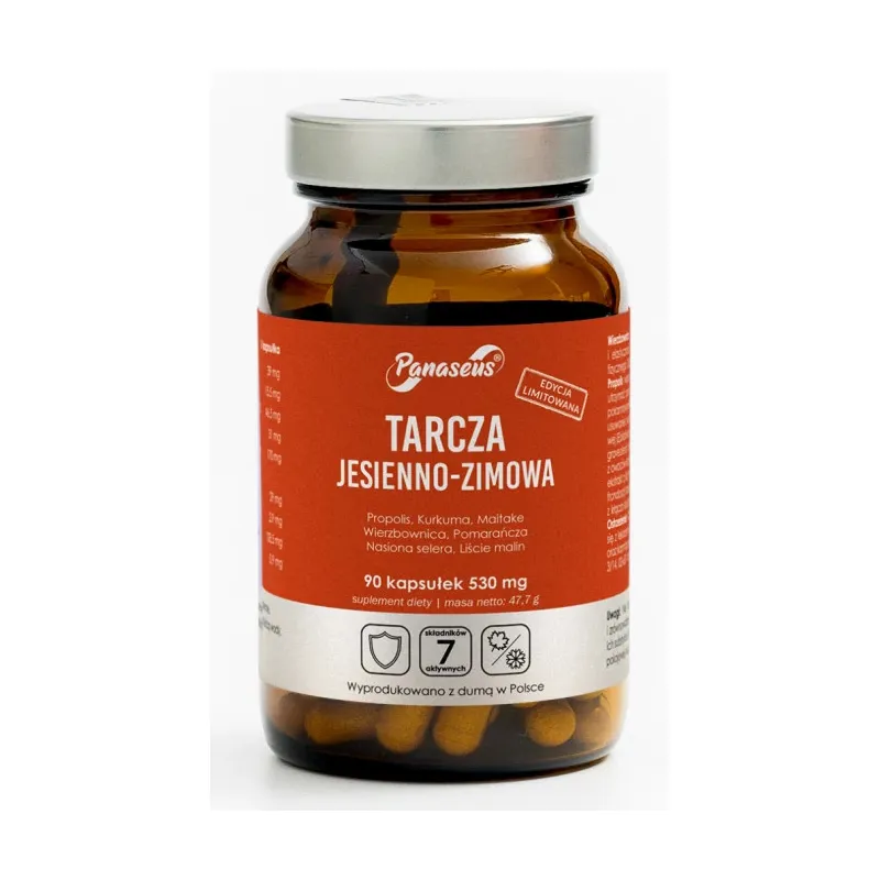 Panaseus Tarcza Jesienno-Zimowa 90 k