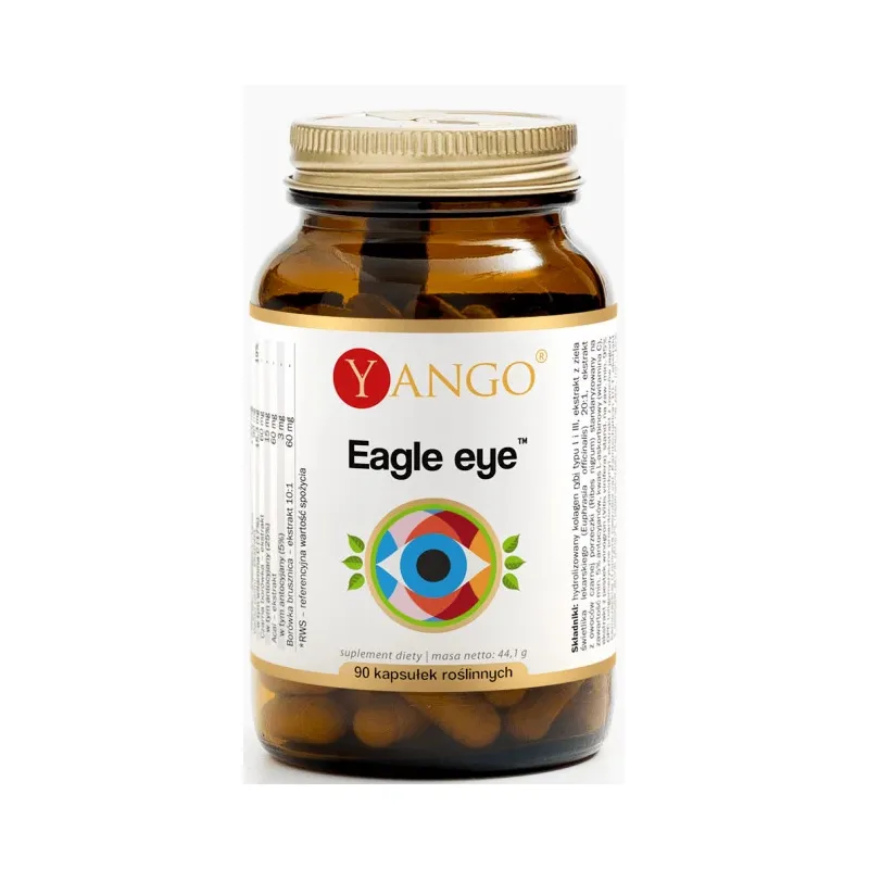 Yango Eagle Eye 90 k