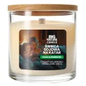 Big Nature Świeca Sojowa Ulga w oddechu 155 g
