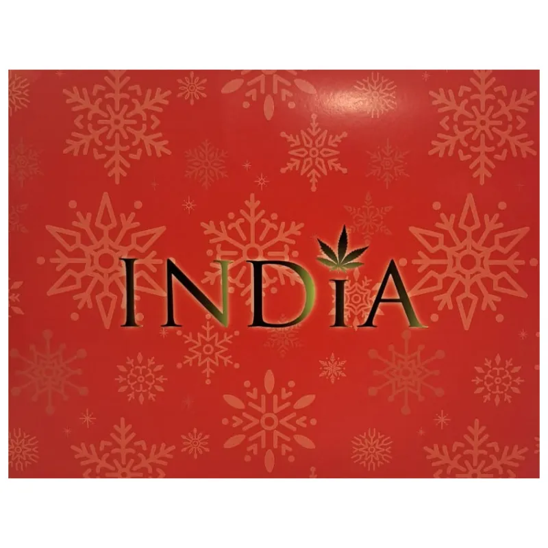 India Zestaw prezentowy Super