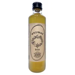 Oxymel BIO butelka szklana 250 ml ACETO Oxymel BIO butelka szklana 250 ml ACETO