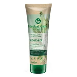 Herbal Care Krem do rąk KONOPIE nawilżający100 ml