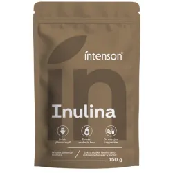 Intenson Inulina 150 g  prebiotyk