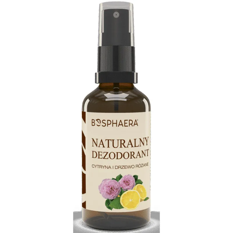 Bosphaera Naturalny Dezodorant 50 g Bosphaera Naturalny Dezodorant 50 g