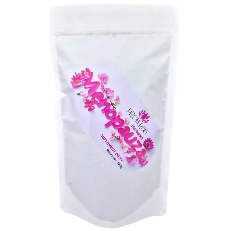 Proherbis Herbatka Menopauza 120 g