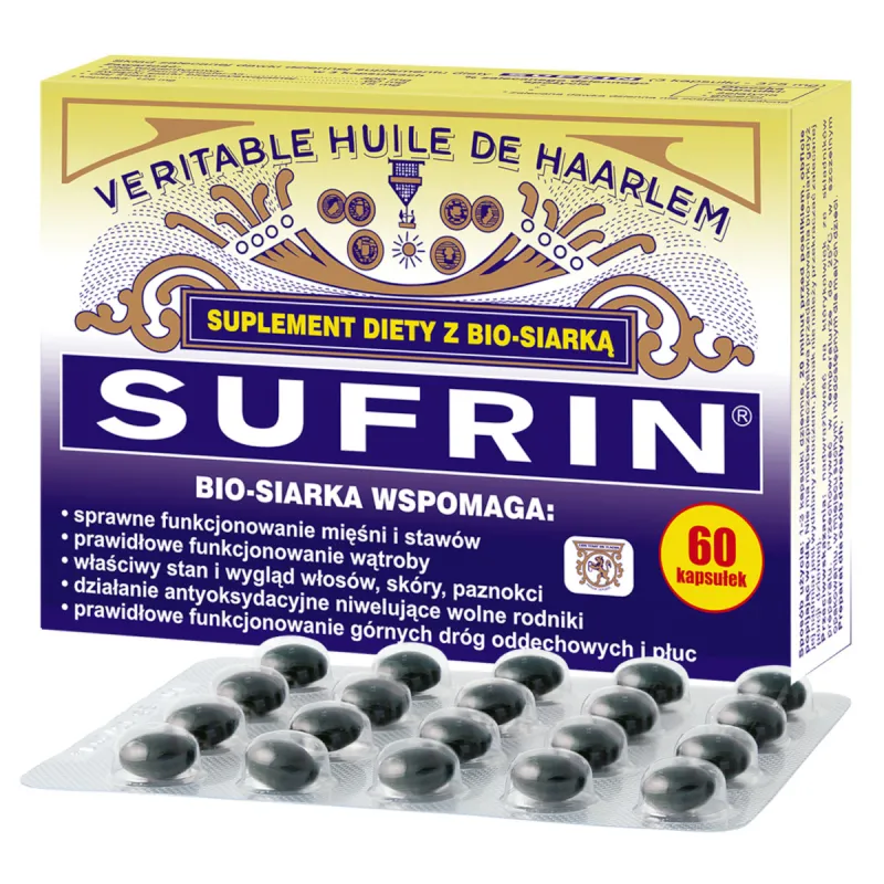 Sufrin 60 K