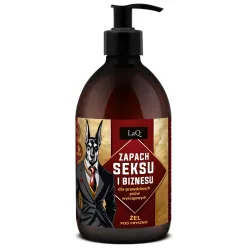 LAQ Zapach seksu i biznesu żel pod prysznic 500 ml