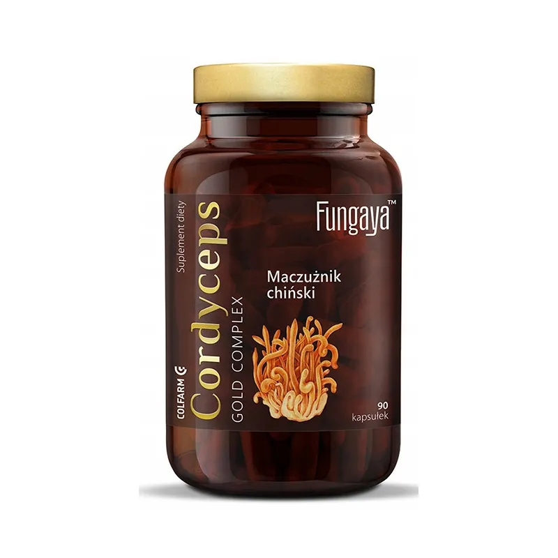 Colfarm Cordyceps Gold Complex 90 k