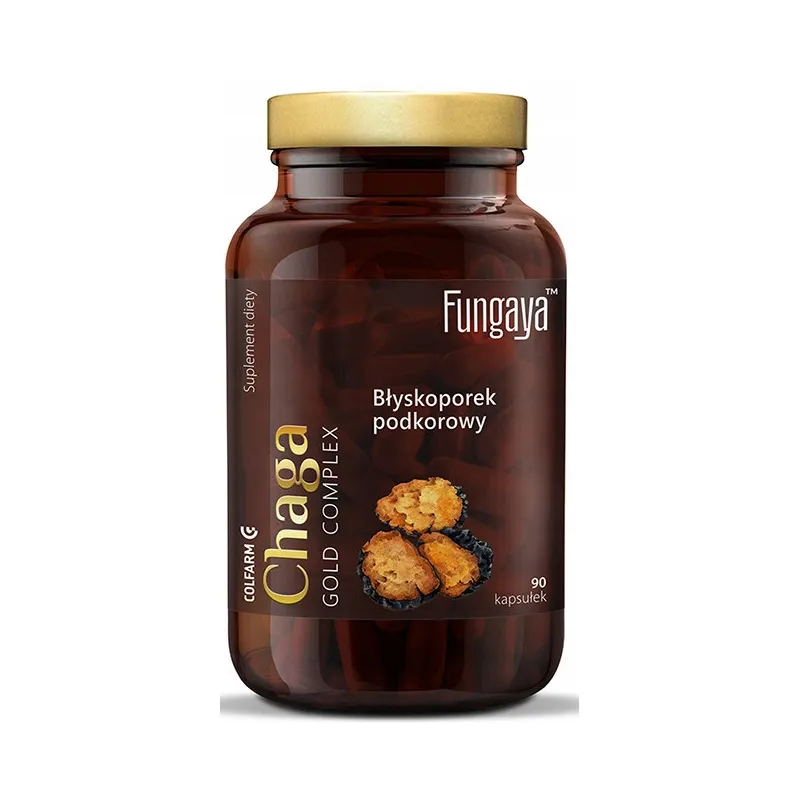 Colfarm Chaga Gold Complex 90 k Colfarm Chaga Gold Complex 90 k