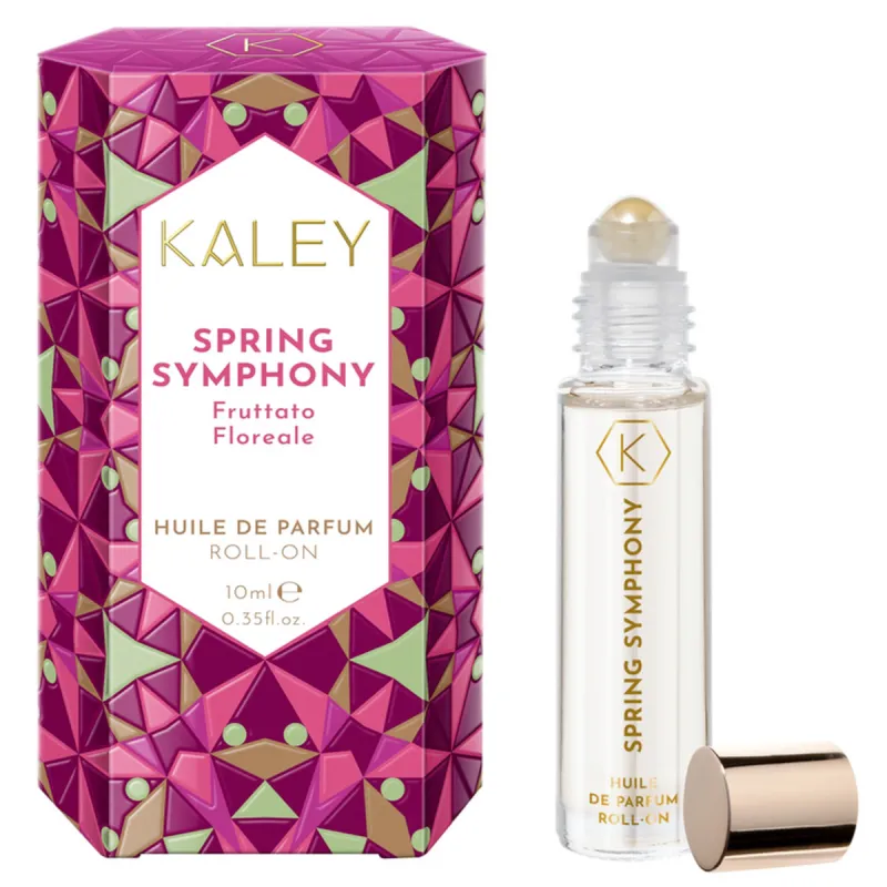 KALEY Spring Symphony Olejek perfunowany 10 ml
