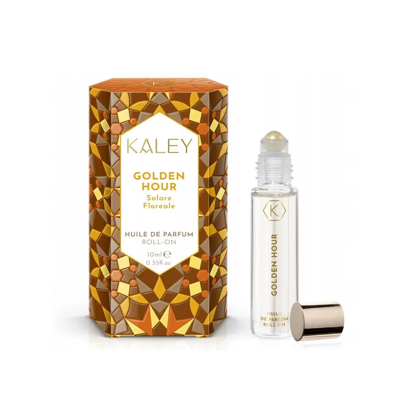 KALEY Spring Golden Hour Olejek perfumowany 10 ml
