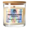 Big Nature Świeca Sojowa Dubajska Czekolada 155 g