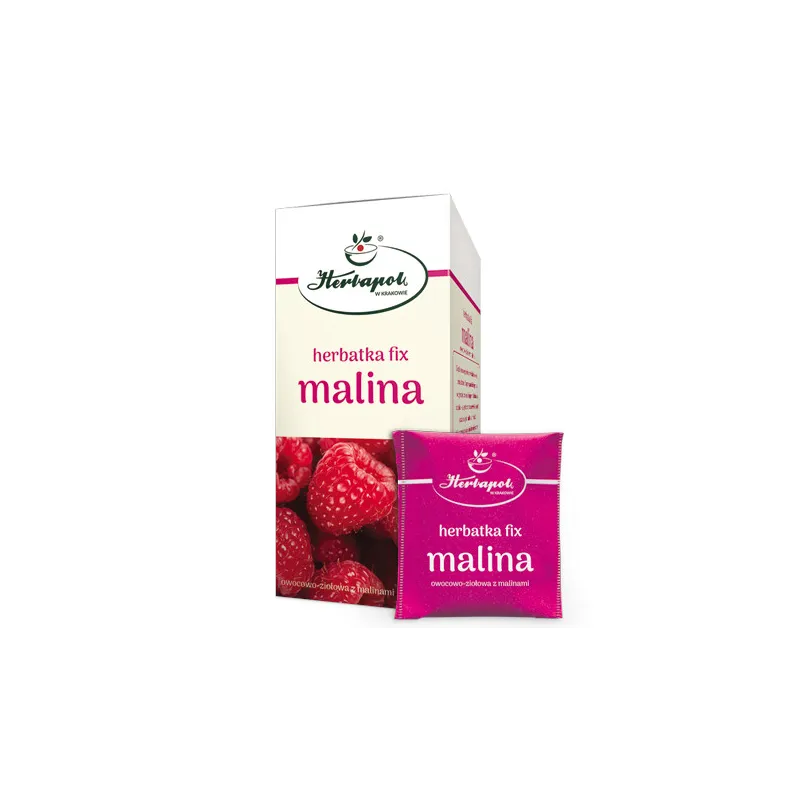 Herbapol Herbatka Fix Malina 20 sasz