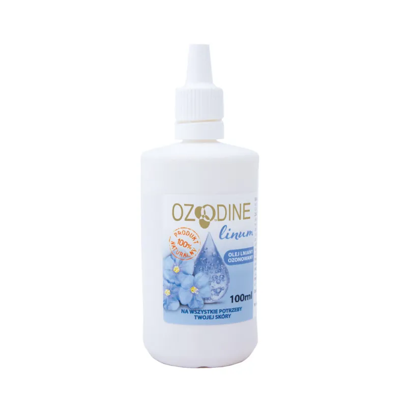 Ozodine Linum 100 ml zakraplacz