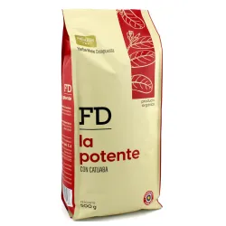 Yerba Mate La Potente 500 g Yerba Mate La Potente 500 g
