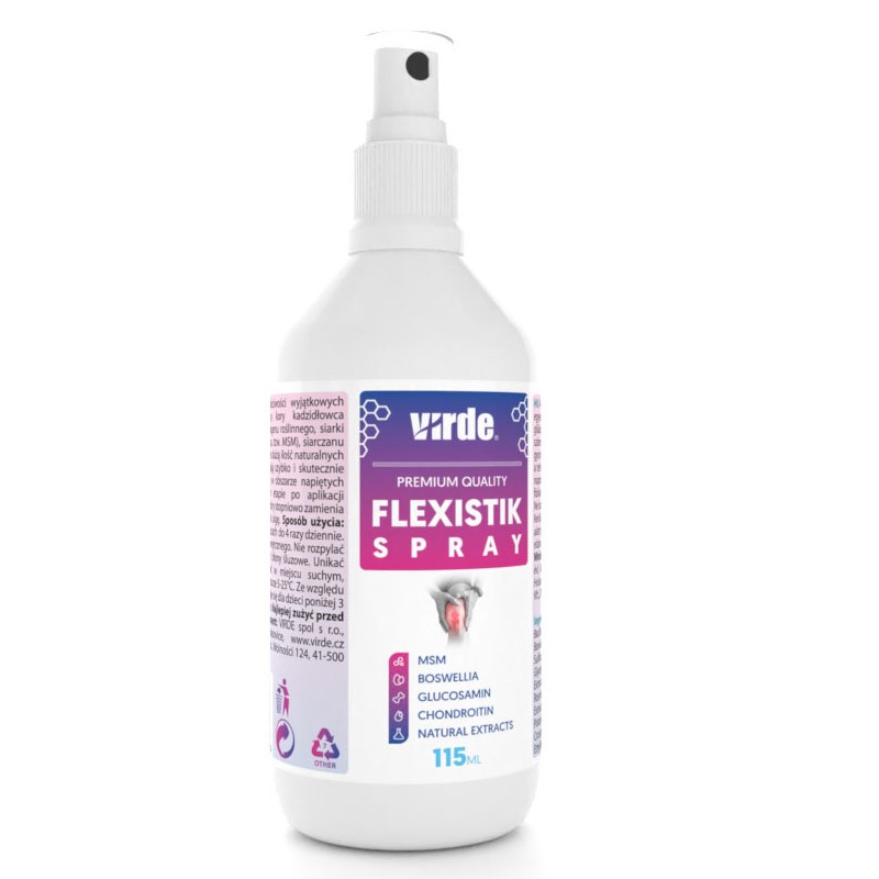 Virde Flexistik spray 115 ml Virde Flexistik spray 115 ml