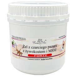 Farm-vix Żel Czarci Pazur z żywokostem i MSM forte