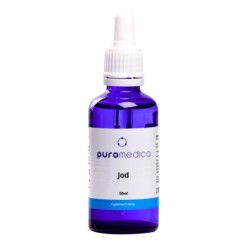 Puromedica Jod 50 ml tarczyca