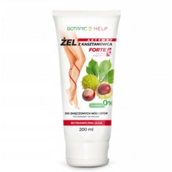 Botanic Help Żel z kasztanowca Forte 200 ml