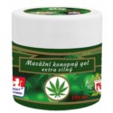 Putorius Żel konopny extra silny z eukaliptusem