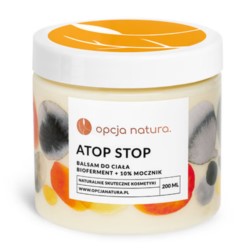 Opcja Natura Atop Stop Balsam do ciała 200 ml Opcja Natura Atop Stop Balsam do ciała 200 ml