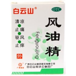Meridian Olejek Fengyoujing 3Ml