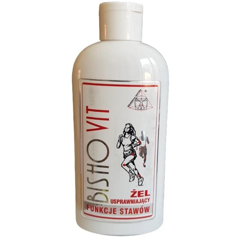 Boshovit Żel Usprawniający Funkcje Stawów 200ml