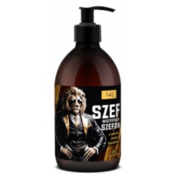 LAQ Szef wszystkich szefów 500 ml LEW PREMIUM