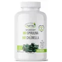 Natvita BIO Spirulina i BIO Chlorella 140 tabletek