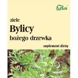 Flos Bylica Bożego Drzewka 50G Flos Bylica Bożego Drzewka 50G