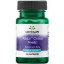 Swanson Albion Chelat Miedzi 2 Mg 60 K