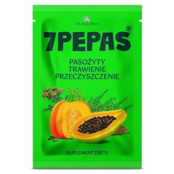 Amazona 7pepas Suplementy diety