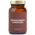 Natu Care Ashwgadnha & Cordyceps 120 porcji