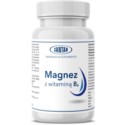 Jantar Magnez Z Witaminą B6 90 Kaps.