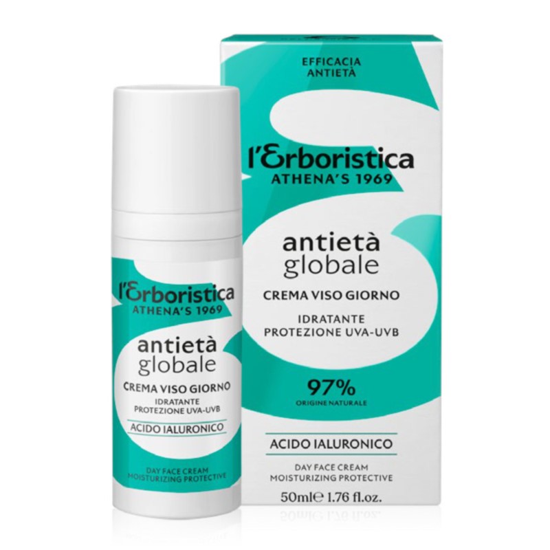 L'Erboristica Nawilżający Krem na dzień 50 ml