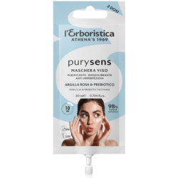 L'Erboristica Purysens Maska do twarzy 20 ml