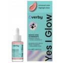 Everby Yes i Glow Rozświetlające krople do twarzy