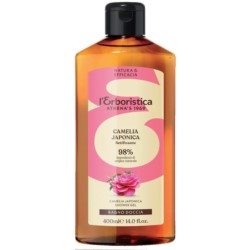L'Erboristica Żel pod prysznic KAMELIA JAPOŃSKA
