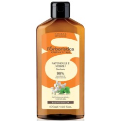 L'Erboristica Żel pod prysznic PACZULA & NEROLI