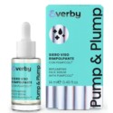 Everby Pump&Plump ujędrniające serum do twarzy