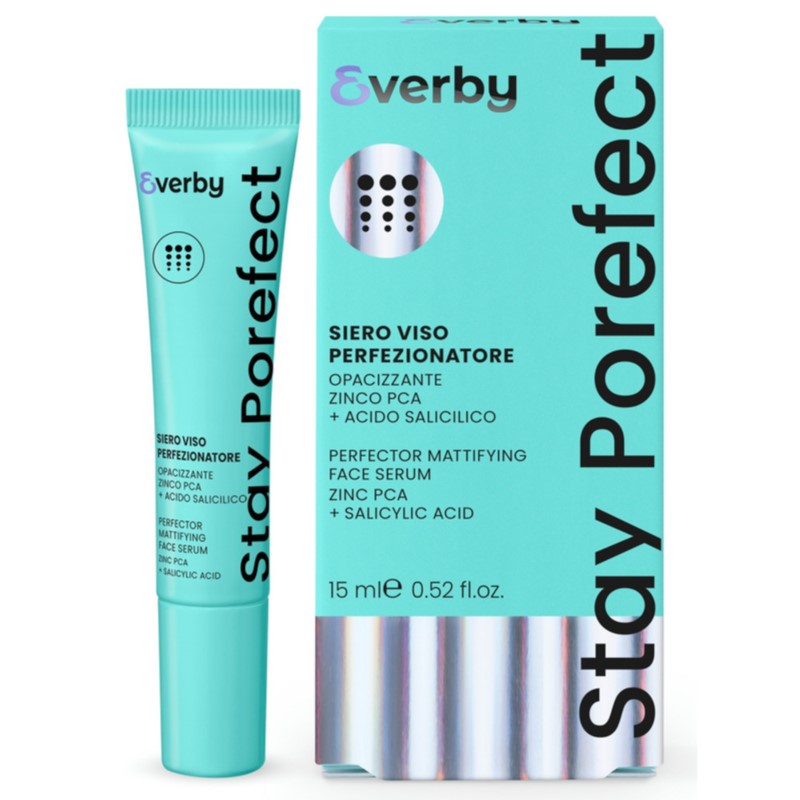 Everby Stay Porefect Matujące serum z cynkiem