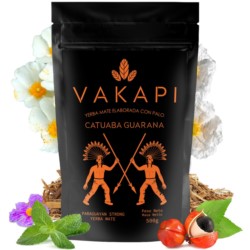 Oranżada Vakapi Catuaba Guarana 500 g