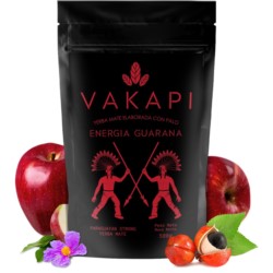 Oranżada Vakapi Energia Guarana 500 g Oranżada Vakapi Energia Guarana 500 g