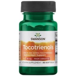 Swanson Tokotrienole  50 Mg 60 K